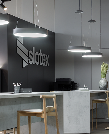 Slotex – путь лидера индустрии
