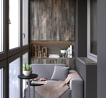 8720/W01 Ambar Wood плита duco