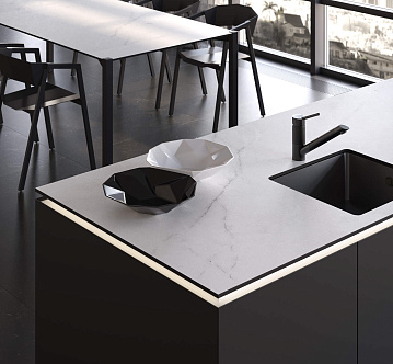 8099/Bst Quartzite hpl compact elga