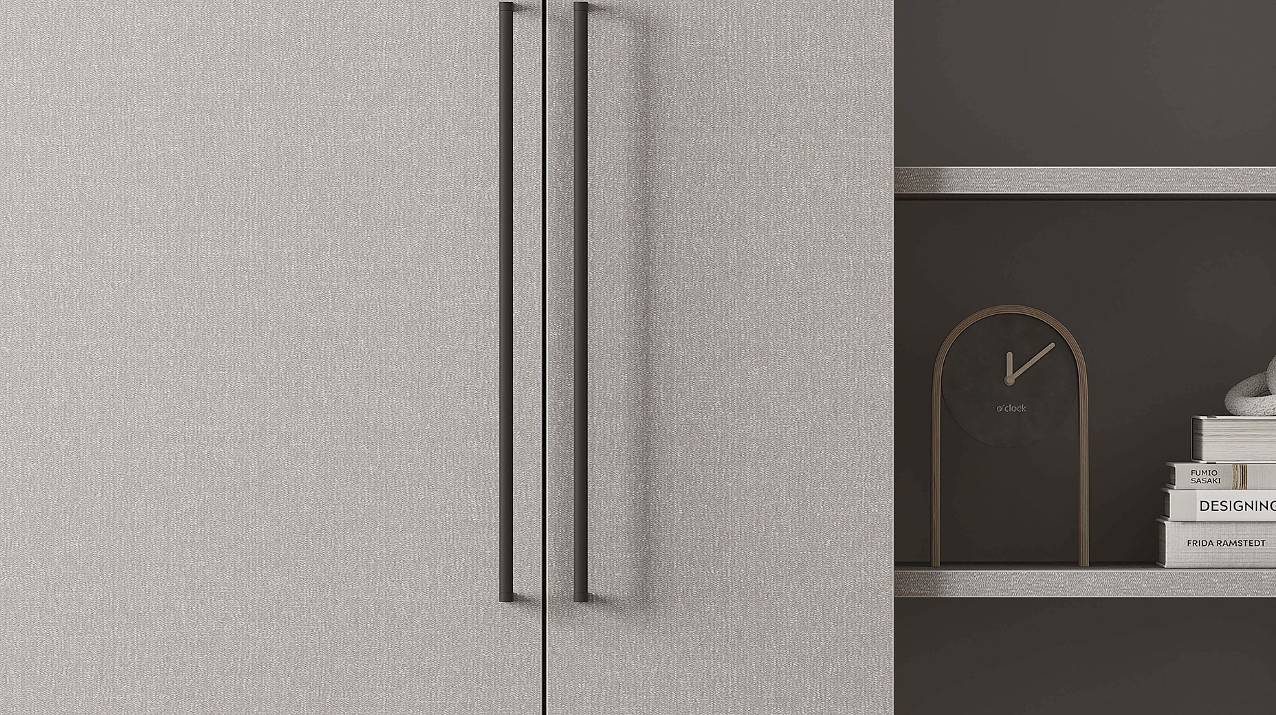 Трендовые тканевые текстуры в спальной зоне создают дополнительный уют                                                                                                      